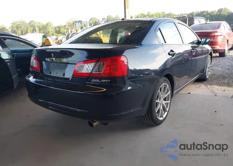 2011 Mitsubishi Galant Es/Se из США, поврежденный, VIN 4A32B3FF7BE015596
